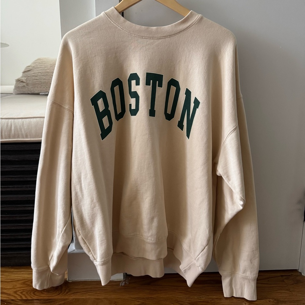 Brandy Melville Boston Sweater